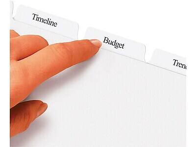 Timeline  
Budget  
Trends