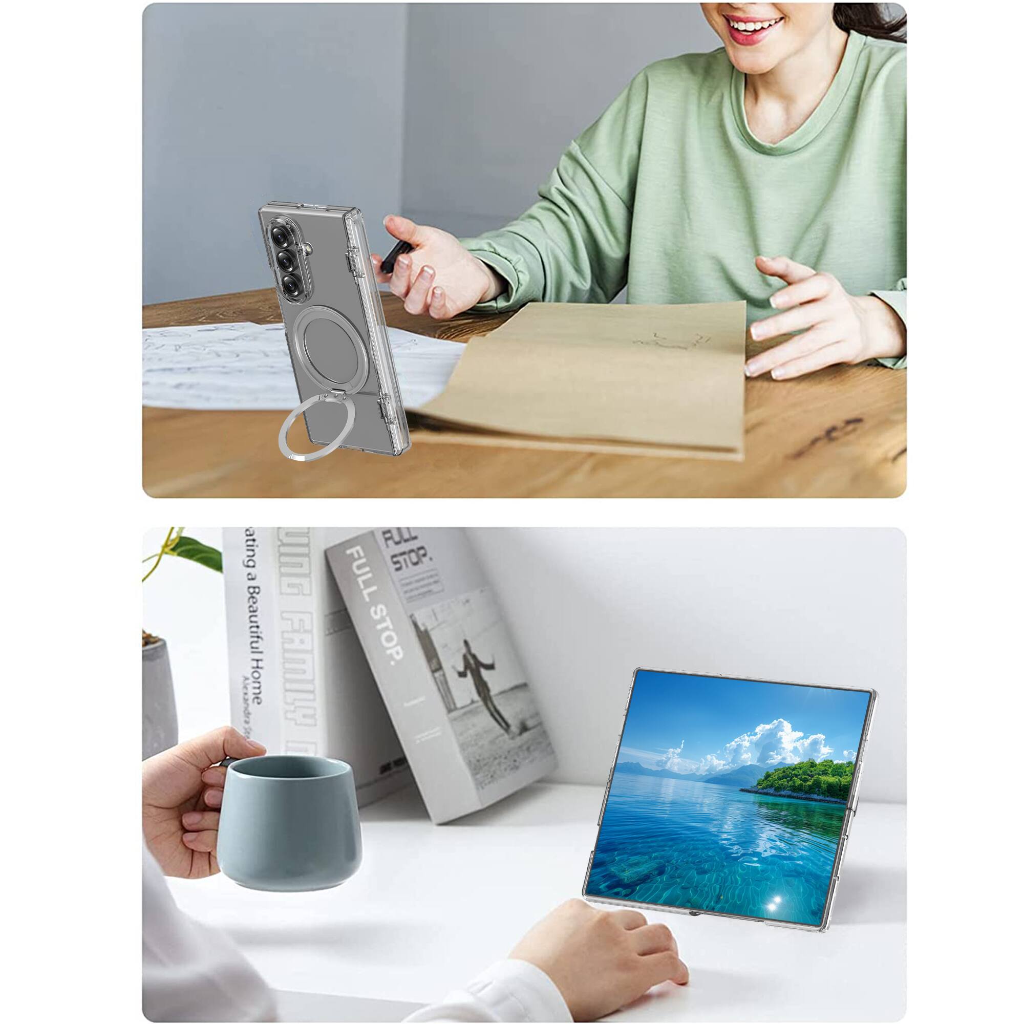 Creating a Beautiful Home  
FULL STOP  
EU Home FAMILY 5