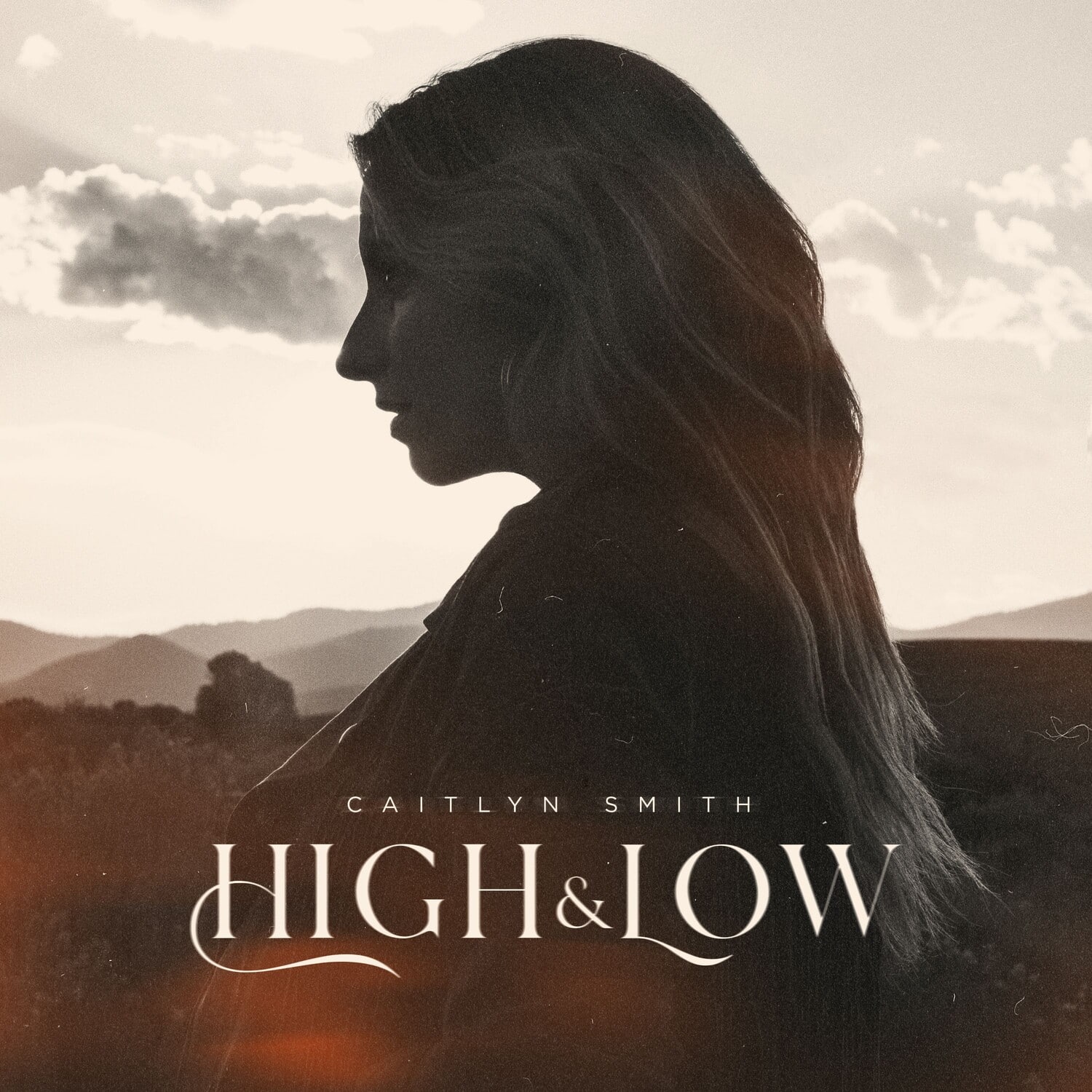 Caitlyn Smith - High & Low  - VINYL LP