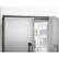 Front. Fisher & Paykel - Surround Kit for Fisher & Paykel 36" 20.1 cu.ft. French Door Refrigerator Freezer - Silver.
