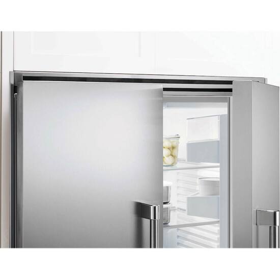 Dcs By Fisher Paykel Surround Kit For Dcs 36 Activesmart French Door Refrigerators Ks 9017mx1 Best Buy