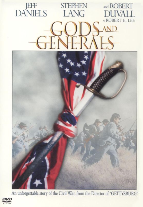  Gods &amp; Generals [WS] [DVD] [2003]