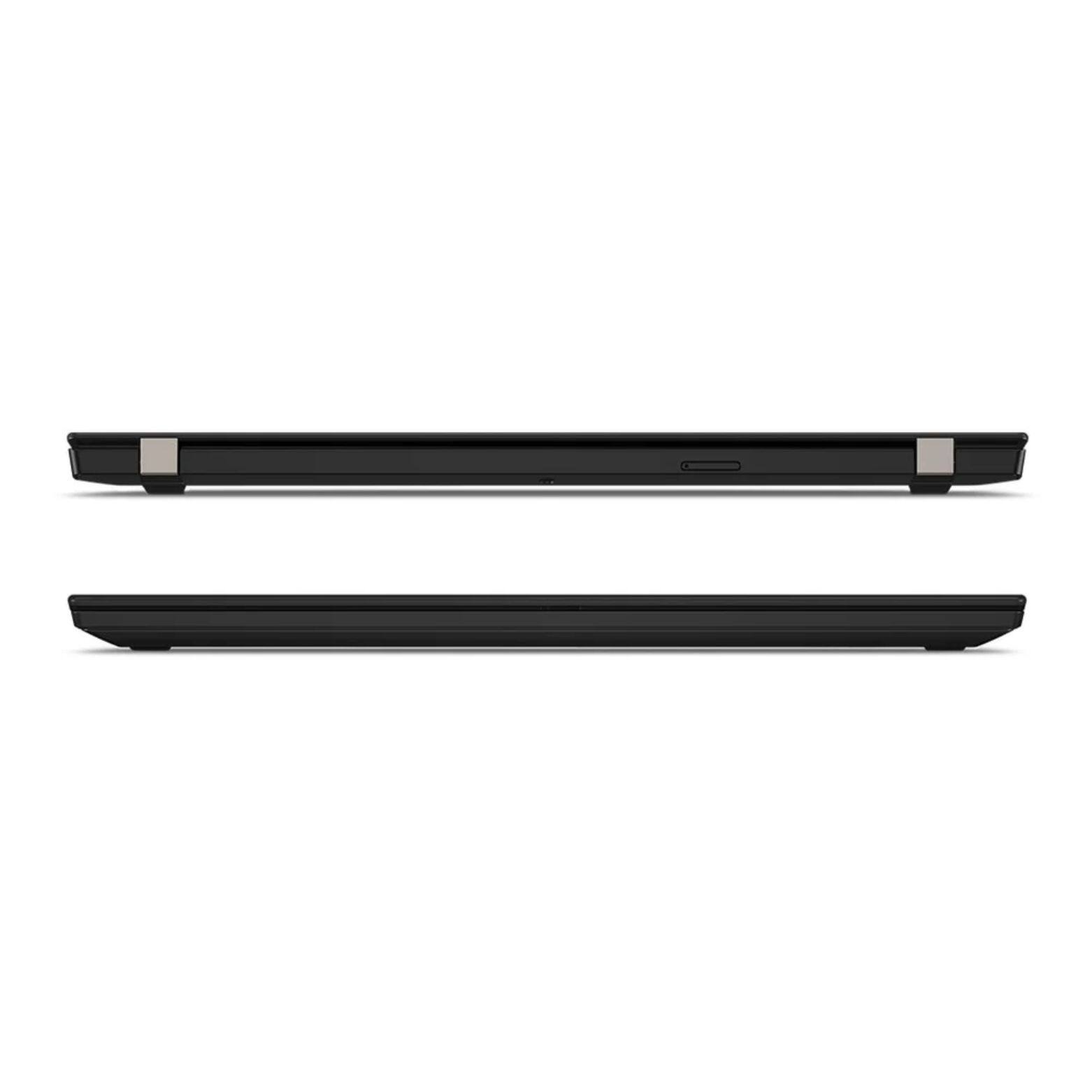Alt View 4. Lenovo - ThinkPad X13 13.3" WUXGA Intel Core i5-1145G7 1.10 GHz up to 4.40 GHz 16 GB 256 GB SSD Windows 11 Pro - Black.