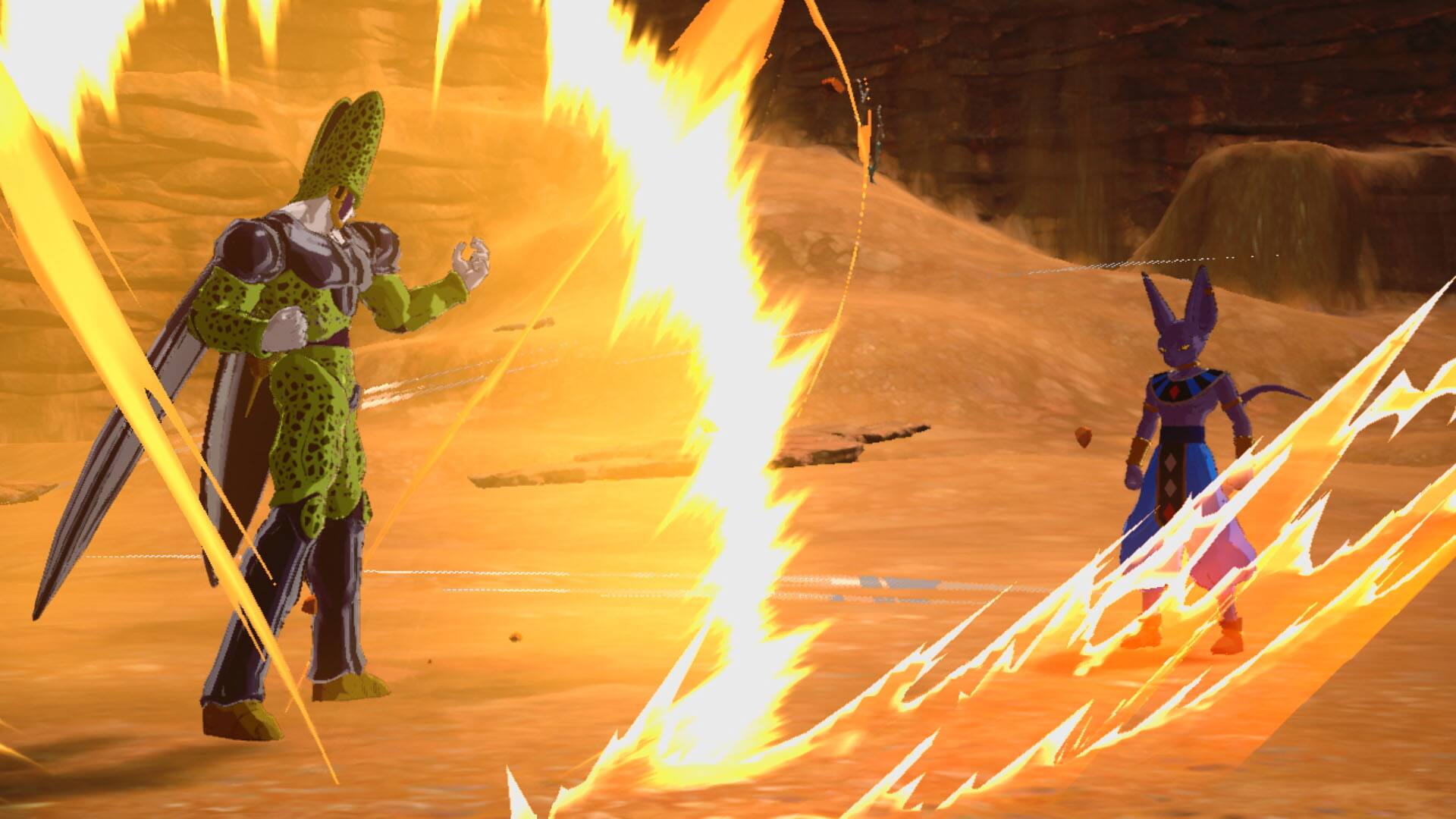 Alt View 12. BANDAI NAMCO Entertainment - Dragon Ball Sparking Zero.