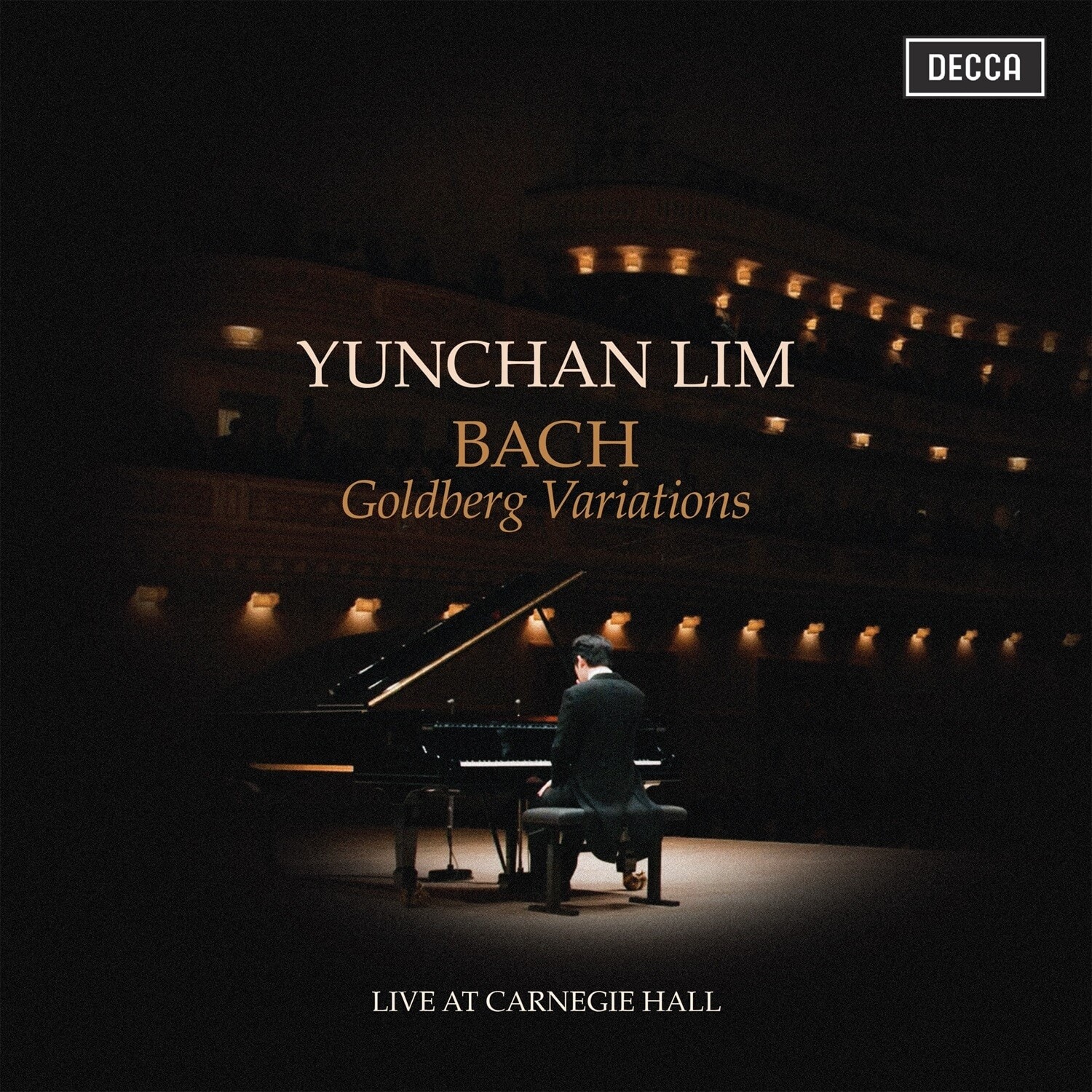 Yunchan Lim - J.S. Bach: Goldberg Variations Live at Carnegie   - VINYL LP price history on PriceWatchPro