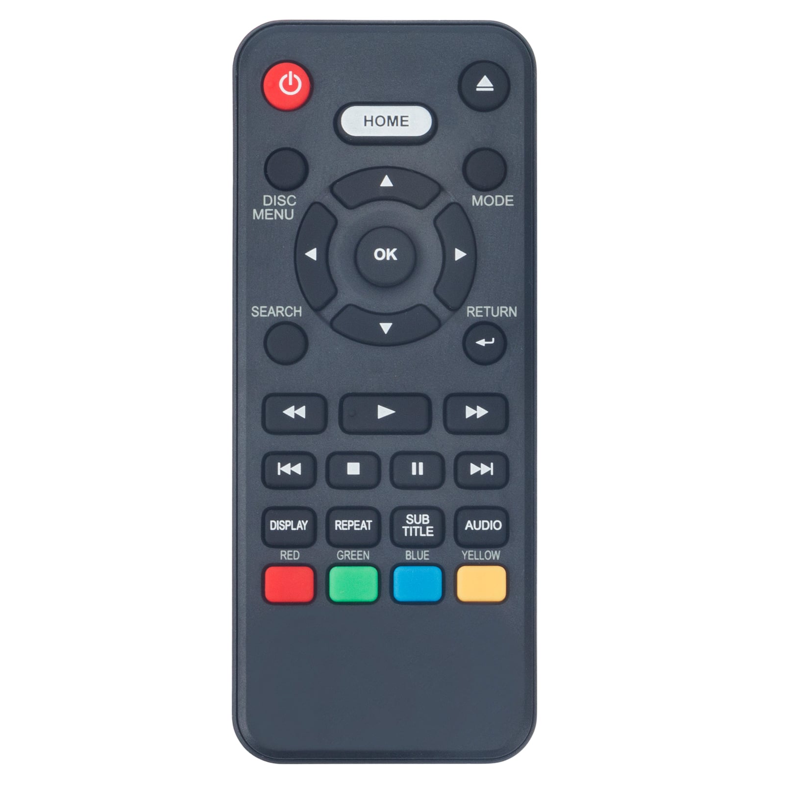 ALLIMITY - Replacement Remote Control NC088 NC092 NC097 NC088UH NC092UH, Fit for Sanyo Blu-Ray Player FWBP505F FWBP505FP FWBP507FF - Black price history on PriceWatchPro