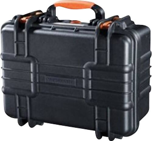Angle Standard. Vanguard - Bundle Supreme 37F Waterproof and Airtight Hard Case with Foam.