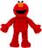 Front. Hasbro - Playskool Friends Sesame Street Love2Learn Elmo Plush Toy - Red.