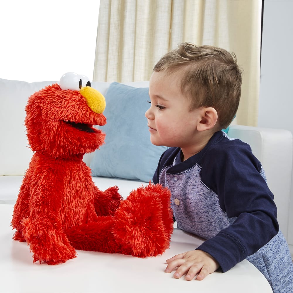 playskool friends sesame street love2learn elmo