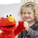 Alt View 16. Hasbro - Playskool Friends Sesame Street Love2Learn Elmo Plush Toy - Red.
