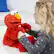 Alt View 17. Hasbro - Playskool Friends Sesame Street Love2Learn Elmo Plush Toy - Red.