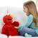Alt View 18. Hasbro - Playskool Friends Sesame Street Love2Learn Elmo Plush Toy - Red.