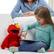 Alt View 19. Hasbro - Playskool Friends Sesame Street Love2Learn Elmo Plush Toy - Red.