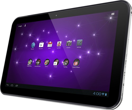 Best Buy: Toshiba Excite 13 Tablet with 32GB Memory Champagne