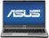 Front Standard. Asus - 14" Laptop - 8GB Memory - 750GB Hard Drive - Aluminum Gray.