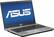 Angle Standard. Asus - 14" Laptop - 8GB Memory - 750GB Hard Drive - Aluminum Gray.