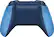 Back. Microsoft - Wireless Controller for Xbox One, Xbox Series X, and Xbox Series S - Blue.