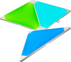 Nanoleaf - Rhythm Expansion Pack - 3 Light Panels - Multicolor