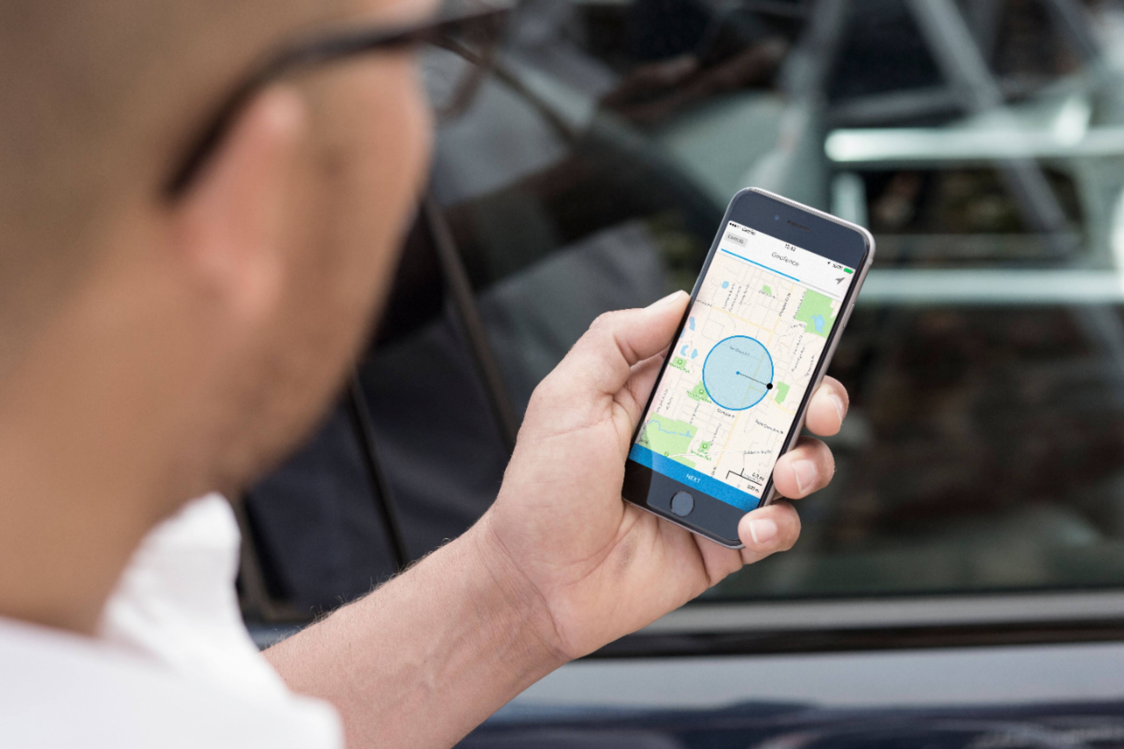 Alt View 13. Honeywell - Lyric™ T5 Wi-Fi Thermostat.