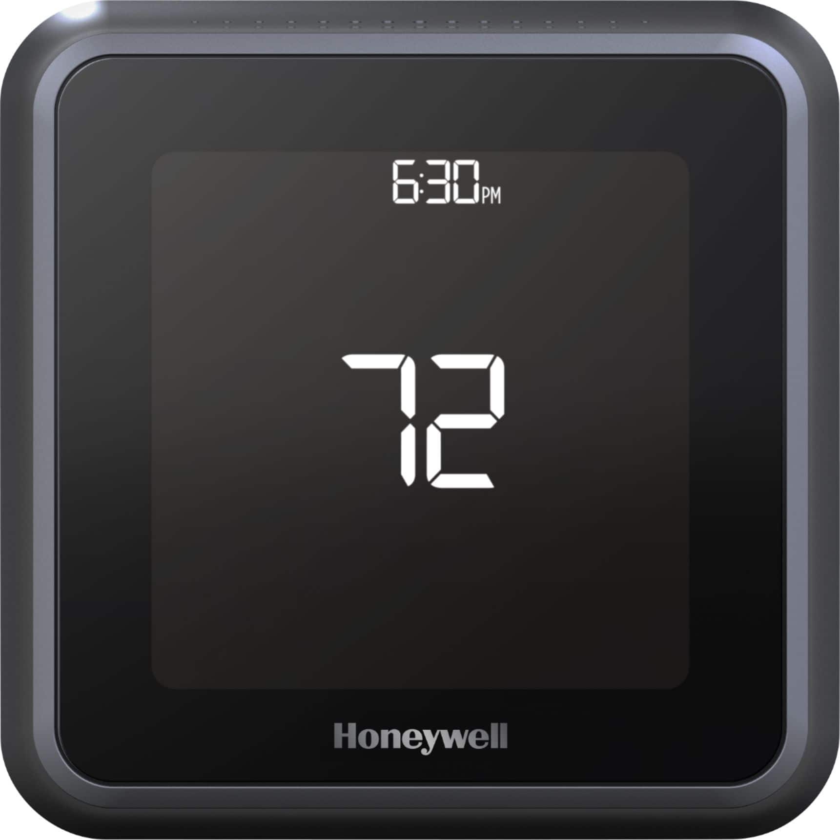 Alt View 14. Honeywell - Lyric™ T5 Wi-Fi Thermostat.