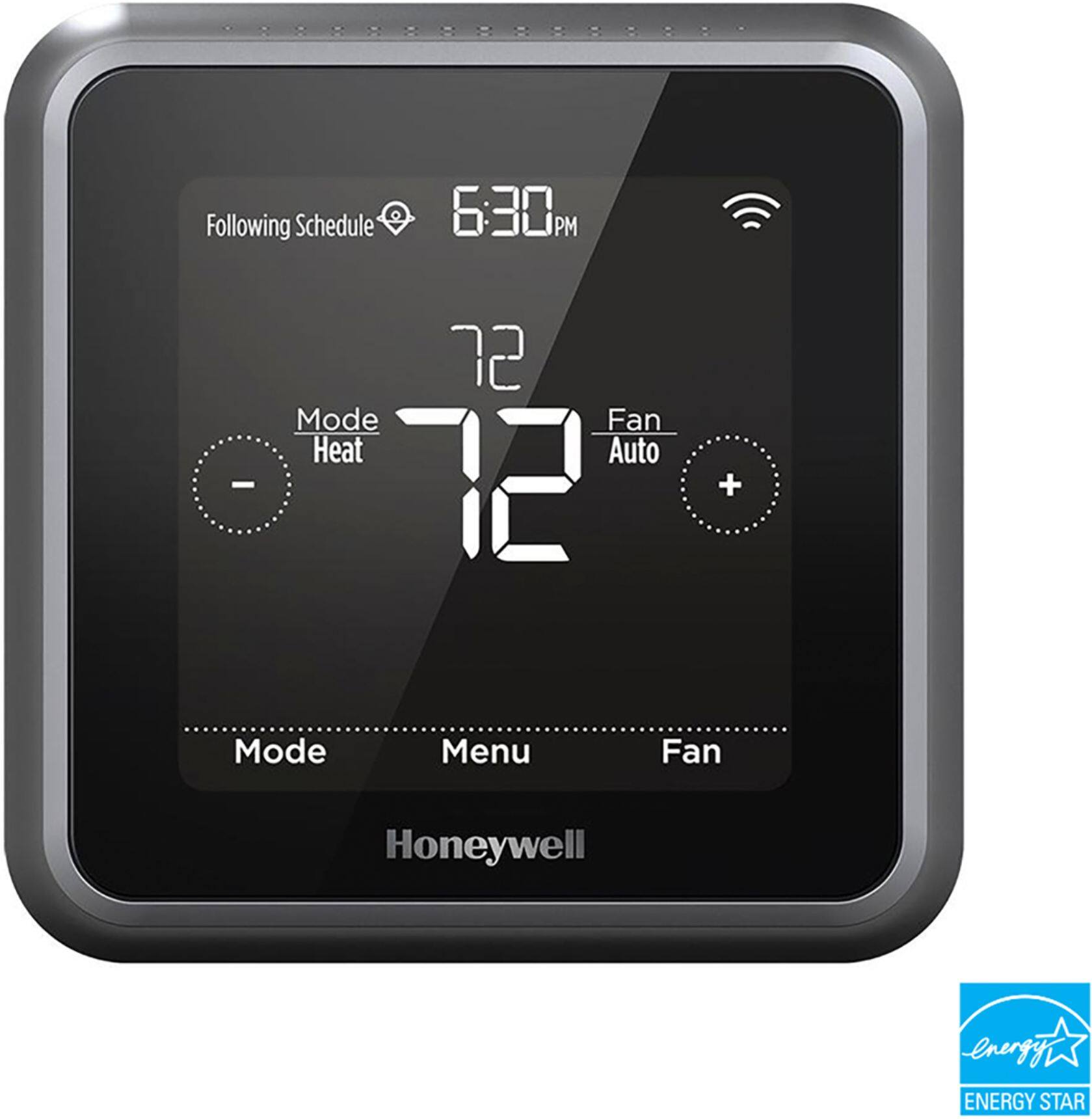 Alt View 15. Honeywell - Lyric™ T5 Wi-Fi Thermostat.