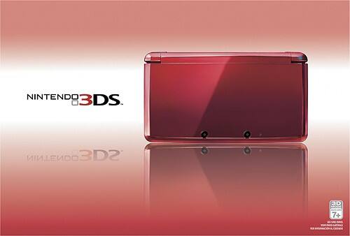 3ds fire red