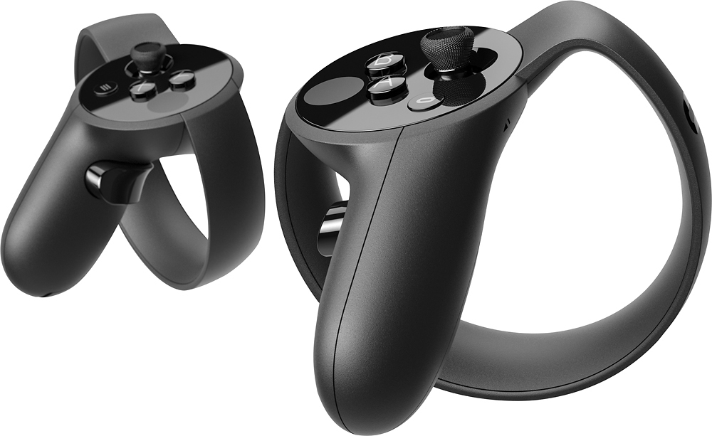 oculus touch right controller