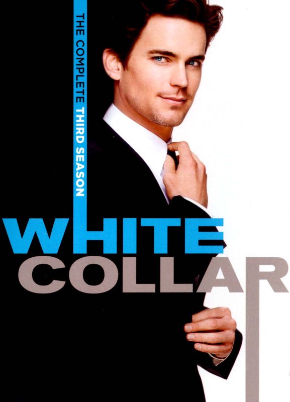 White Collar: Season Three [4 Discs] [DVD]