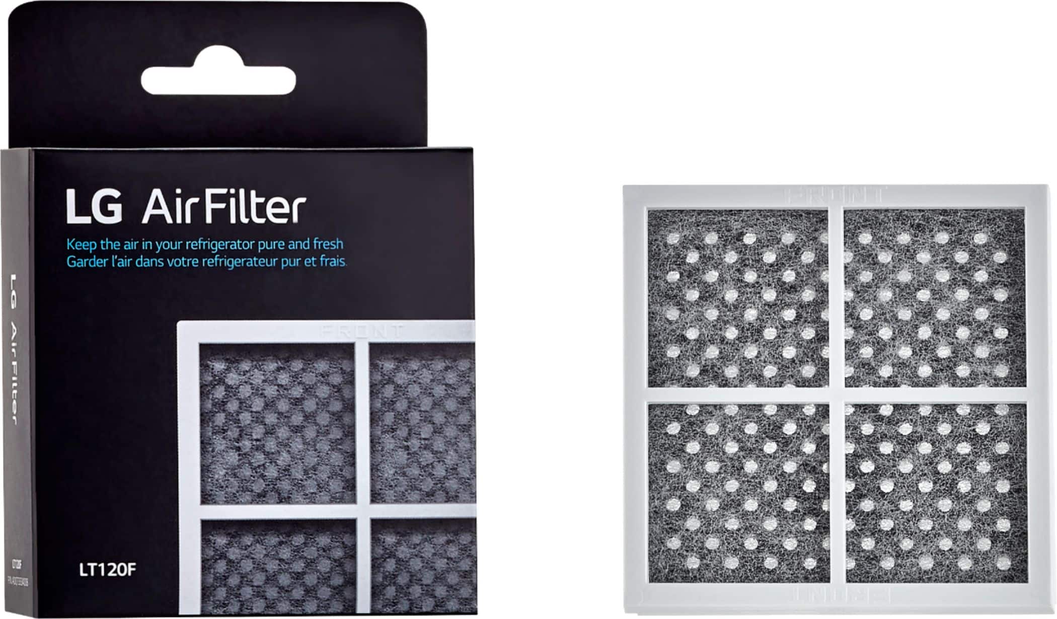 Fresh Air Filter for LG Refrigerators - Multi - Angle_Zoom