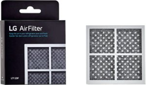 Fresh Air Filter for LG Refrigerators - Multi - Angle_Zoom