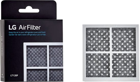 Angle Zoom. Fresh Air Filter for LG Refrigerators - Multi.