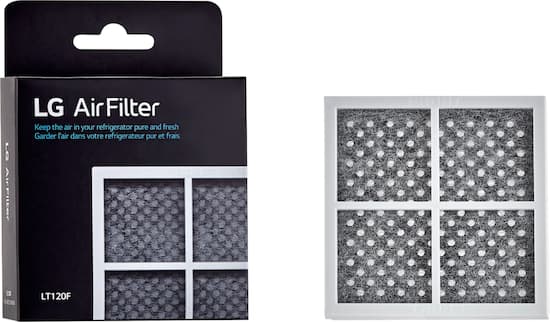 Fresh Air Filter For Lg Refrigerators Lt120f Best Buy