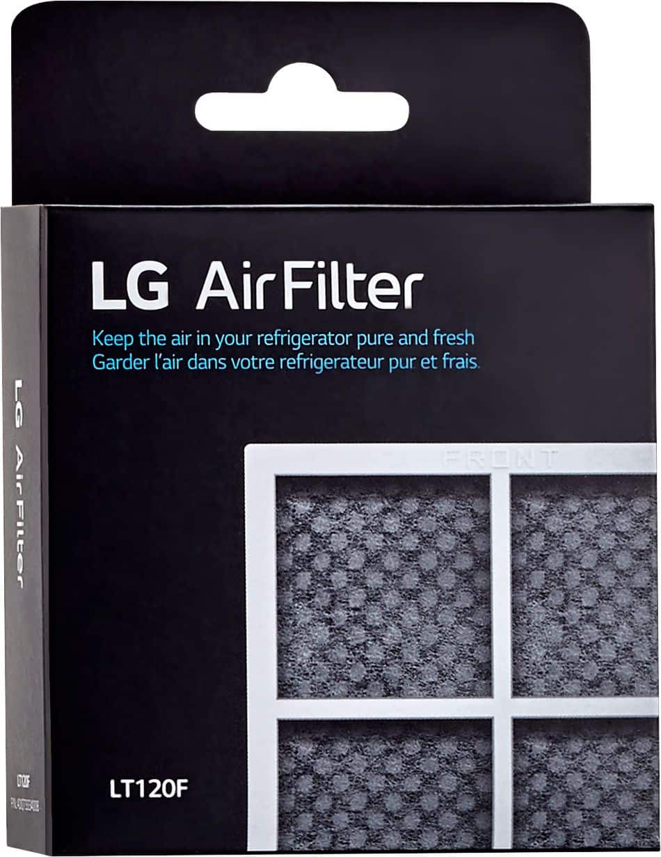 Alt View 11. LG - Fresh Air Filter for LG Refrigerators - Multi.