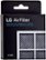 Alt View Zoom 11. Fresh Air Filter for LG Refrigerators - Multi.
