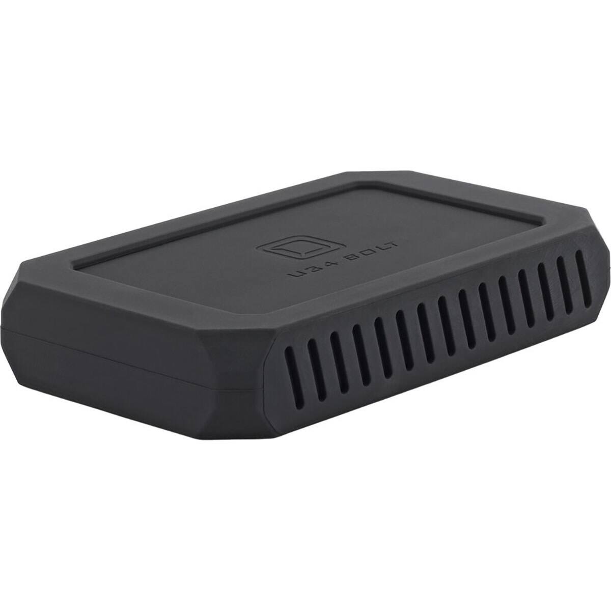 Alt View 2. Oyen Digital - Oyen Digital U34 Bolt 1TB USB4 (40Gbps) Thunderbolt 4 (USB-C) Portable SSD.