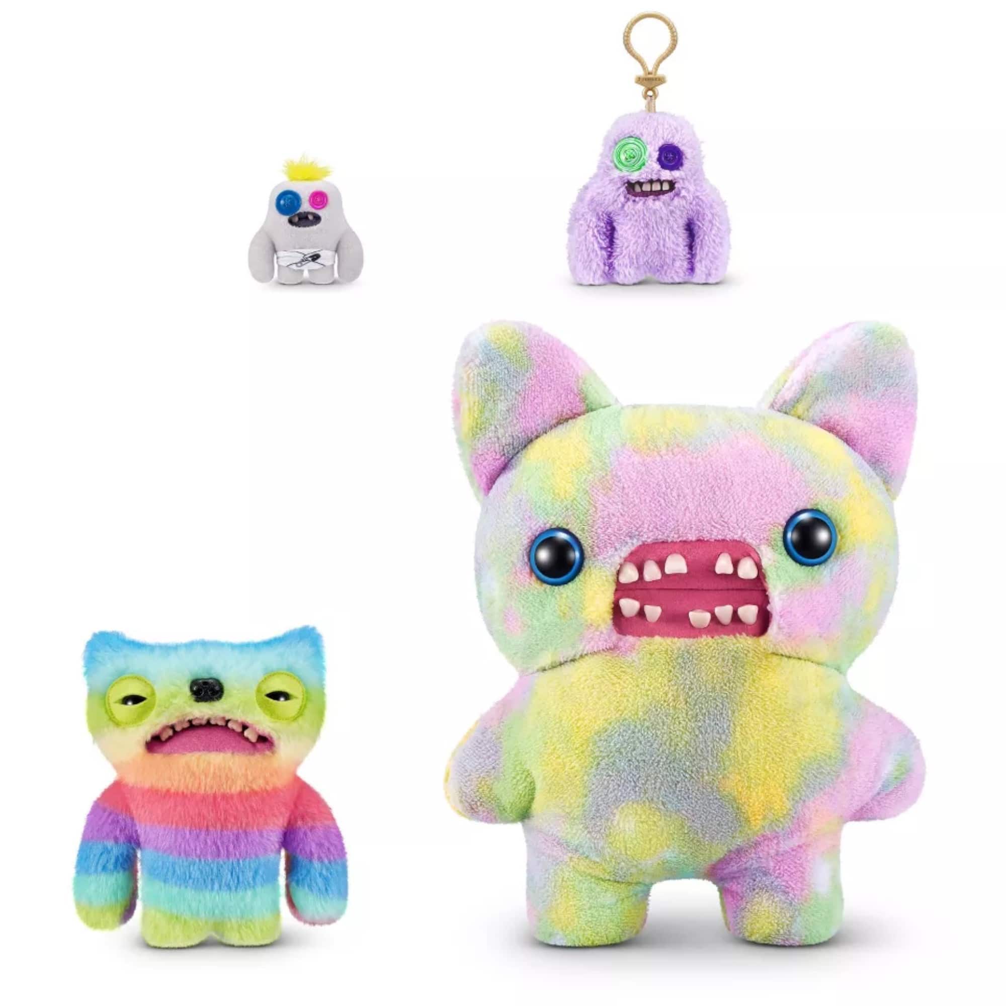 Fuggler Fart Face 9 inch Assortment Series 1 (Wide Eyed Weirdo