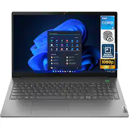 Lenovo - Refurbished Excellent - ThinkBook 15 G4 Laptop 15.6 FHD Display (i5-1235U, 16GB, 1TB SSD, Intel Iris Xe, Backlit KB, Win 11 Pro) - Gray