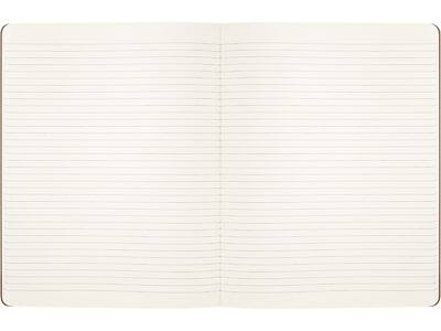 Alt View 3. Moleskine - Moleskine Limited Edition Harry Potter Wingardium Leviosa Journal, 7.5" x 9.5", Narrow-Ruled, Kraft, 120 Pages (272173) - Kraft.