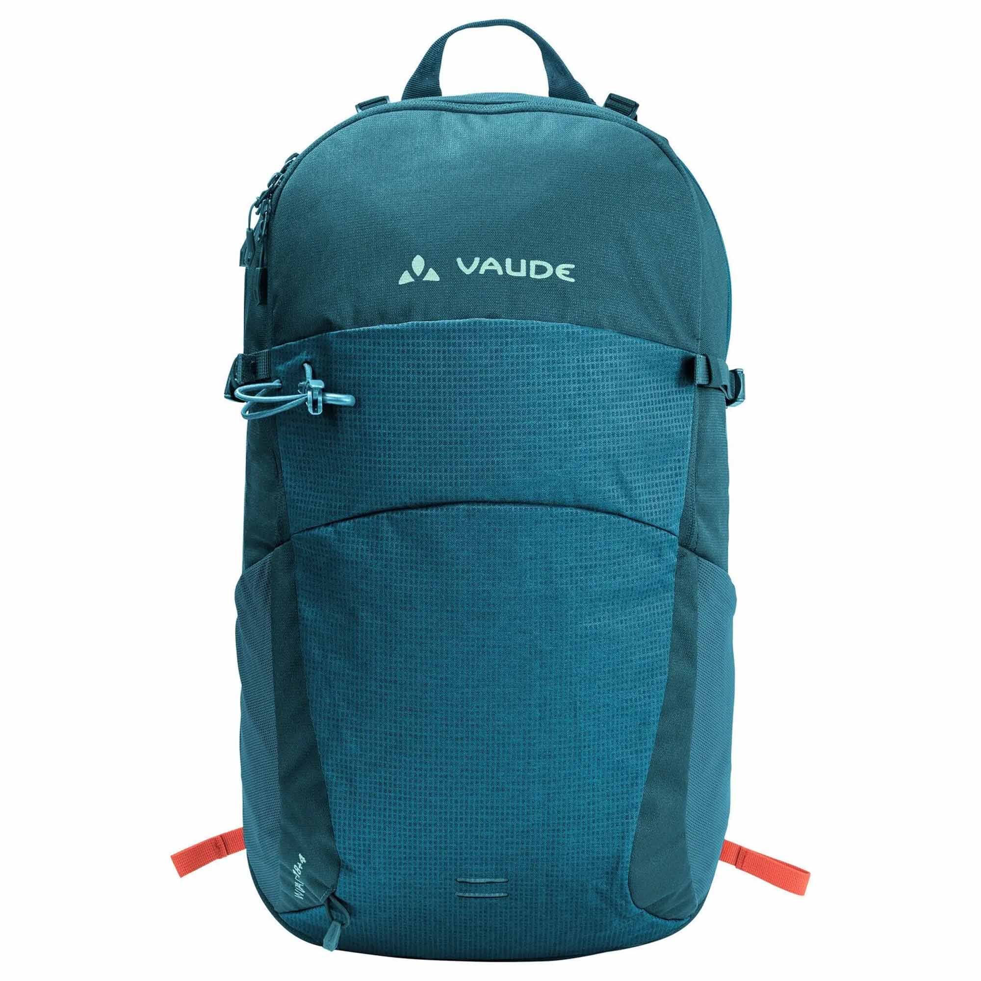 Alt View 3. VAUDE - Vaude Wizard 18+4 Hiking Backpack - Blue Sapphire - Blue Sapphire.