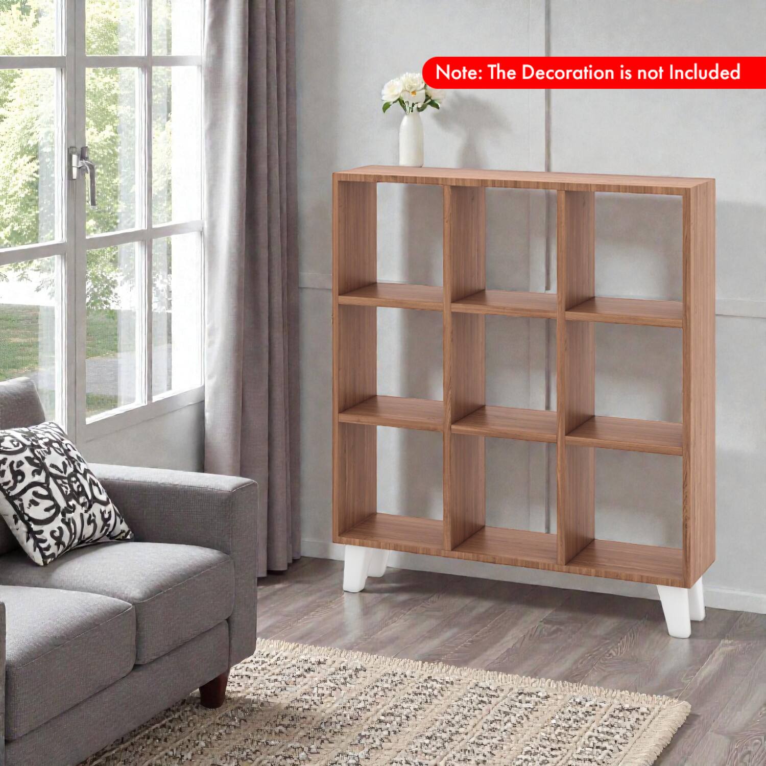 Note: The Decoration is not Included