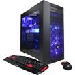 CyberPowerPC - Gamer Ultra Desktop - AMD FX-Series - 16GB Memory - NVIDIA GeForce GTX1060 - 1TB Hard Drive + 120GB Solid State Drive - Black/Blue - Larger Front