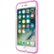 Alt View Zoom 12. Incipio - Haven Case for Apple® iPhone® 7 Plus - Highlighter Pink/Candy Pink.
