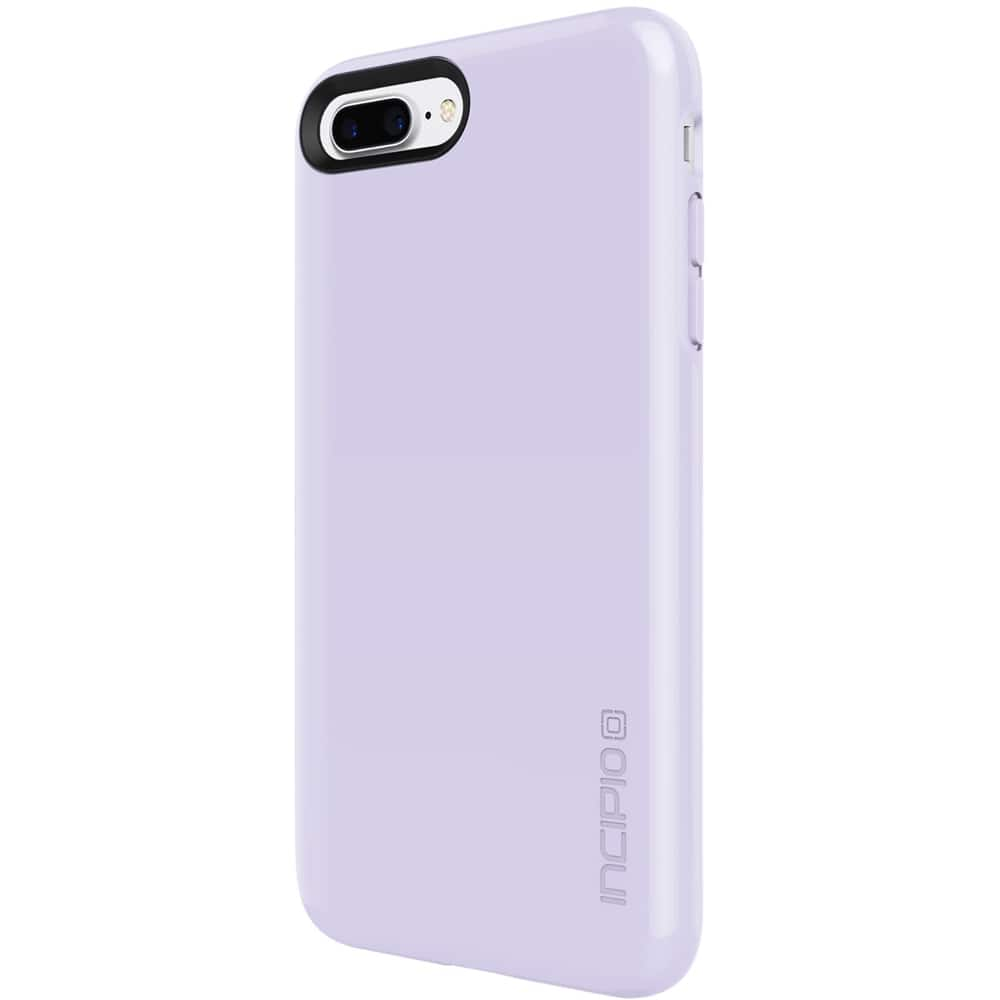 haven iml case for apple iphone 7 plus - glossy lavender