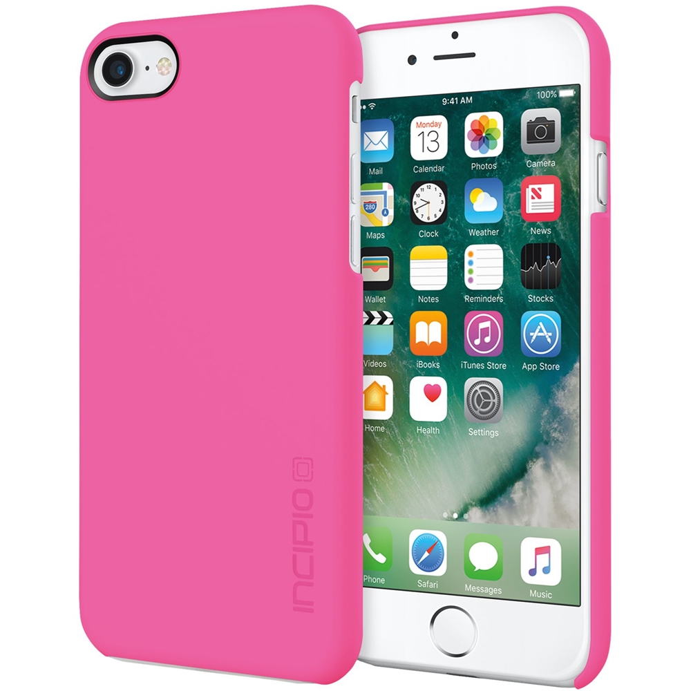 Best Buy: Incipio Feather Case for Apple® iPhone® 7 Pink IPH-1467-PNK