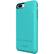 Front. Incipio - Stashback Case for Apple® iPhone® 7 Plus - Turquoise.