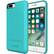 Alt View 12. Incipio - Stashback Case for Apple® iPhone® 7 Plus - Turquoise.