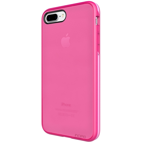 Incipio - PERFORMANCE Slim Case for Apple® iPhone® 7 Plus - Rose/Berry pink