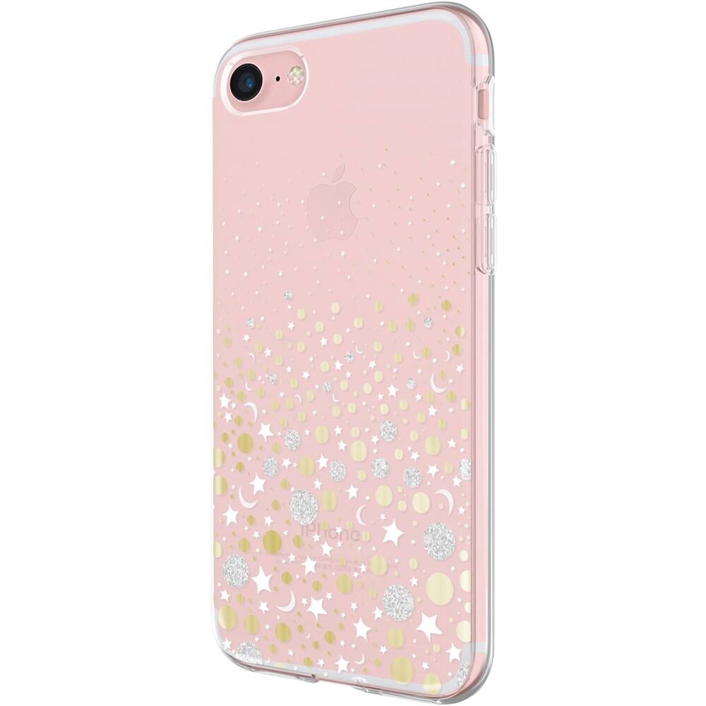 design series case for apple iphone 7 - translucent/starry night