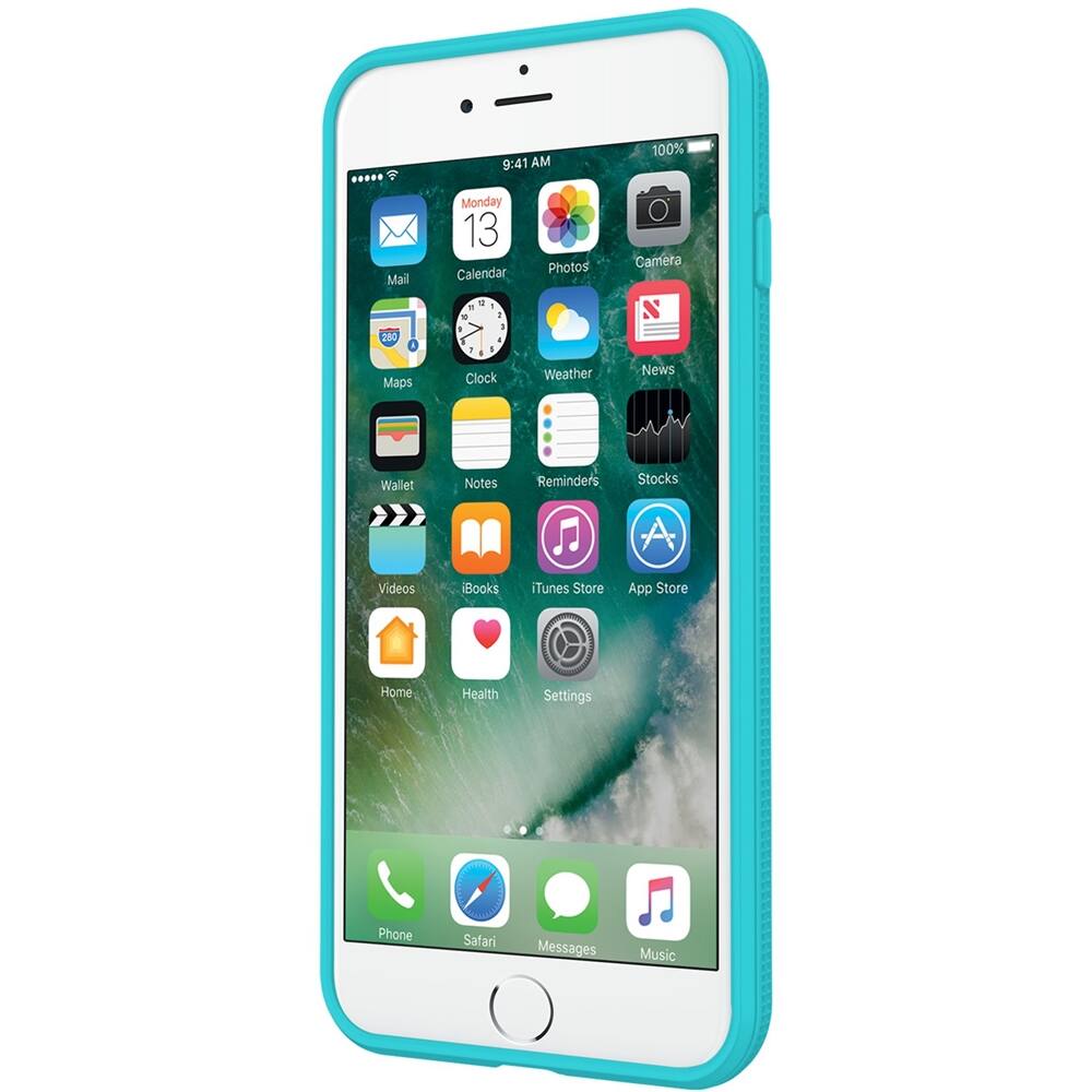 ngp advanced case for apple iphone 7 plus - aqua ngp advanced case for apple iphone 7 plus - aqua