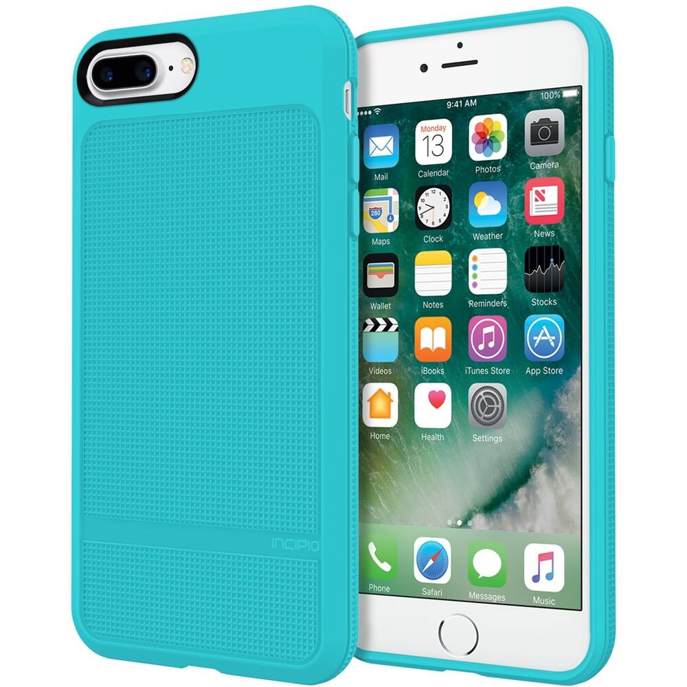 ngp advanced case for apple iphone 7 plus - aqua ngp advanced case for apple iphone 7 plus - aqua
